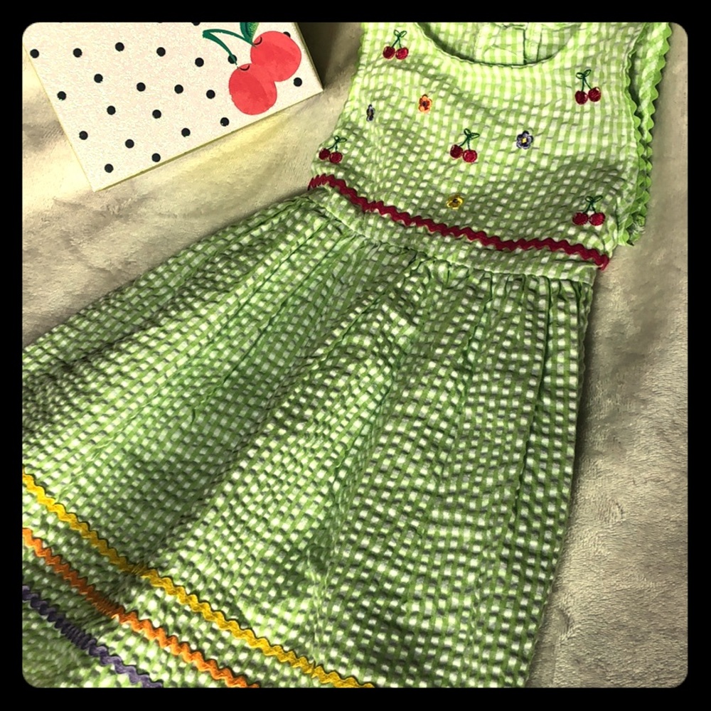 2 for $12 Cherry 🍒 Dress